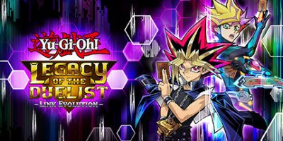 游戏王：决斗者遗产链接进化|完整版|容量3GB|内置汉化|YU-GI-OH! Duel Monsters Legacy of the Duelist -Link Evolution