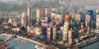 模拟城市5：未來之城|v10.1|容量3.6GB|官方中文|赠修改器|赠存档|赠MOD|SimCity: Cities of Tomorrow
