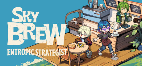 原地起啡|Build.20868162|容量328MB|官方中文|SkyBrew: Entropic Strategist