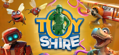 玩具郡|玩具领地|v0.7.42|容量2.19GB|官方中文|Toy Shire