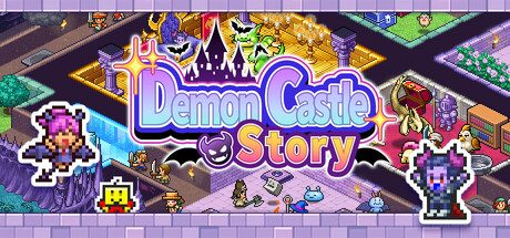 魔王城物语|Build.21810923|容量132MB|官方中文|Demon Castle Story