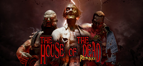 死亡之屋：重制版|Build.20220714|容量7.16GB|官方中文|THE HOUSE OF THE DEAD: Remake