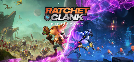 瑞奇与叮当 时空跳转|v3.630.1.0|容量48.1GB|官方中文|Ratchet & Clank: Rift Apart 