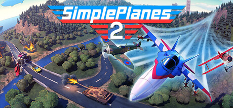 简易飞机2|Build.22905559|容量3.69GB|SimplePlanes 2