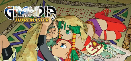 格兰蒂亚高清重制版|v1.02.00|容量4.81GB|官方中文|GRANDIA HD Remaster