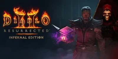 暗黑破坏神2|官方中文|本体+1.0.33.0升补+1DLC+离线MOD|NSZ|原版