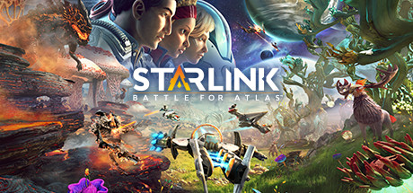 星链：阿特拉斯之战|Build.7695121|容量22.7GB|官方中文|Starlink: Battle for Atlas
