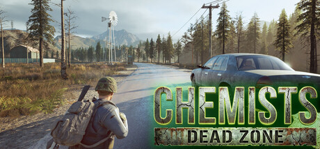 化学家：死亡禁区|Build.24142120|容量22.23GB|官方中文|CHEMISTS: Dead Zone