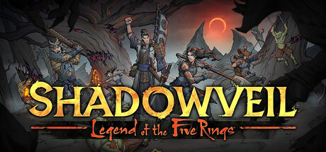 暗影帷幕：五轮传奇|v1.1.1.19063|容量8.96GB|官方中文|Shadowveil: Legend of The Five Rings