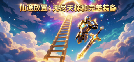 仙途放置：无尽天梯和完美装备|Build.24150936|容量16.1MB|官方中文 