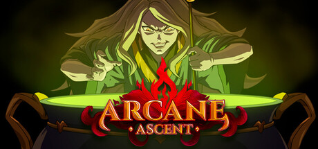 奥术上升|v1.0正式版|容量1.23GB|官方中文|Arcane Ascent 