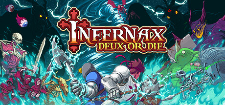英菲尼克斯|地狱之魂|Build.20274783|容量282MB|官方中文|Infernax