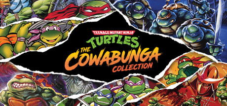 忍者神龟：COWABUNGA合集|Build.9390580|容量8.14GB|Teenage Mutant Ninja Turtles: The Cowabunga Collection