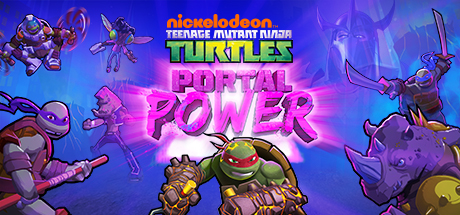 忍者神龟：电门|v1.0|容量1.1GB|内置汉化|Teenage Mutant Ninja Turtles: Portal Power