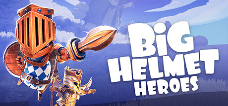 大头盔英雄|Build.20650336|容量8.85GB|官方中文|Big Helmet Heroes
