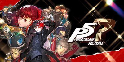 女神异闻录5 皇家版|中文国语配音|本体+1.0.2升补|NSZ|原版