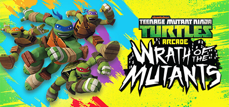 忍者神龟：变种时代|v1.0.0|容量6.58GB|Teenage Mutant Ninja Turtles Arcade: Wrath of the Mutants