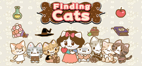 寻咪|Build.23764352|容量2.83GB|官方中文|Finding Cats