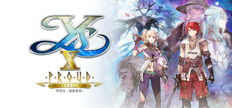 伊苏X -诺曼荣光-|v1.0.3|整合DLCs|容量15.9GB|官方中文|Ys X: Proud Nordics