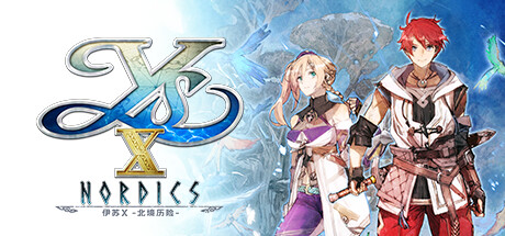 伊苏X -北境历险-|v2.00|容量12.6GB|官方中文|Ys X: Nordics