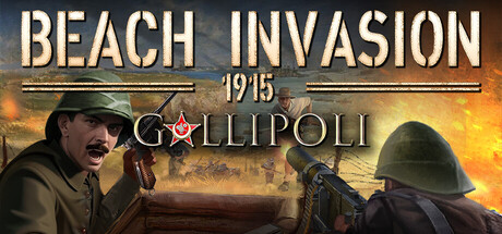1915滩头入侵：加里波利|Build.21147558|容量2.2GB|官方中文|Beach Invasion 1915-Gallipoli