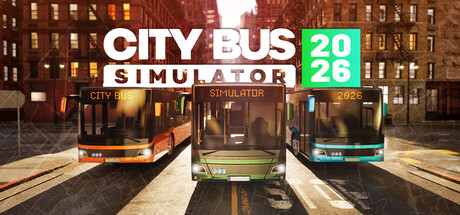 城市巴士模拟器2026|Build.24184201|容量15.74GB|官方中文|City Bus Simulator 2026