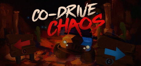 副驾大混乱|Build.24181821|容量0.96GB|官方中文|Co-Drive Chaos