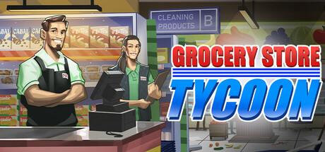 杂货店大亨|Build.20996554|容量5.55GB|官方中文|Grocery Store Tycoon