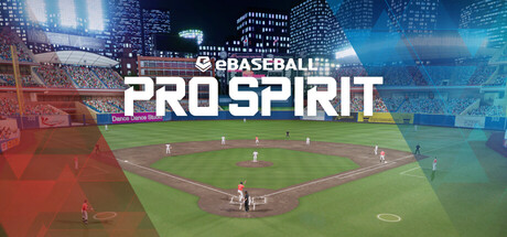 实况野球：职业之魂-虚拟机版|Build.24224143|容量43.7GB|官方中文|eBaseball: PRO SPIRIT
