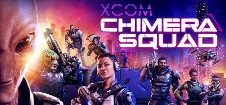幽浮：奇美拉战队|v1.0.0.46049|容量15GB|官方中文|赠多项修改器|XCOM: Chimera Squad