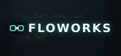 连线作业|Build.23975527|容量313MB|官方中文|FLOWORKS