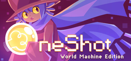 一次机会:世界机器版|Build.16833112|容量1.42GB|官方中文|OneShot: World Machine Edition