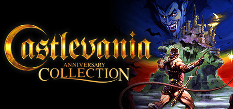 恶魔城周年收藏集|v1.0.0EN|容量494MB|Castlevania Anniversary Collection