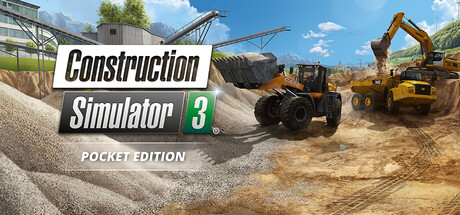 建筑模拟3|Build.20229825|容量1.6GB|官方中文|Construction Simulator 3 - Pocket Edition