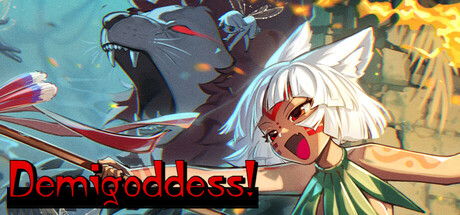 半神之女|Build.21548694|容量1.17GB|官方中文|Demigoddess