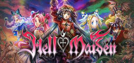 地狱公主|Build.24416988|容量3.42GB|官方中文|Hell Maiden