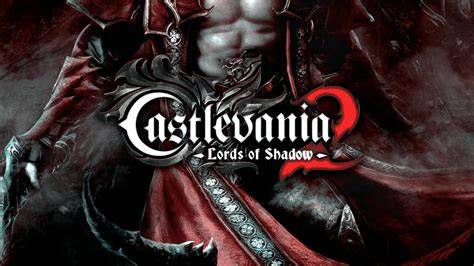恶魔城：暗影之王2|终极版|容量7.68GB|内置汉化|Castlevania：Lords of Shadow 2