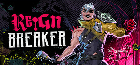 破御者|v1.0.1.HF|容量1.57GB|官方中文|Reignbreaker