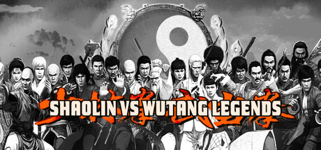 少林对武当：传奇|Build.21687727|容量9.21GB|官方中文|Shaolin vs Wutang Legends