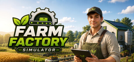 农场工厂模拟器|Build.24857191|容量5.73GB|官方中文|Farm Factory Simulator