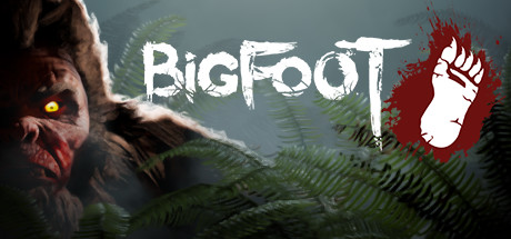 大脚怪|v5.1.1.1|容量8.88GB|官方中文|BIGFOOT