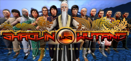少林与武当|少林vs武当|正式版|容量9.3GB|官方中文|赠多项修改器|Shaolin vs Wutang