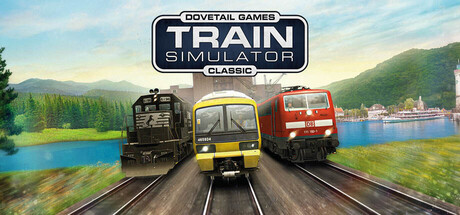 经典模拟列车|v75.8a|容量1.77GB|官方中文|Train Simulator Classic