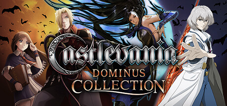 恶魔城：主宰合集|v1.003.001|容量1.23GB|Castlevania Dominus Collection
