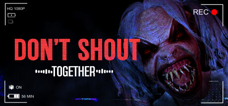 不要一起喊|v1.0.0|容量12.9GB|官方中文|Don't Shout Together