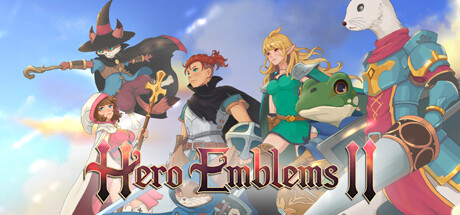 英雄纹章2|v1.0.1734|容量657MB|官方中文|Hero Emblems II