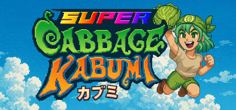 超级卷心菜轰击|v1.1.31|容量1.41GB|官方中文|Super Cabbage Kabumi