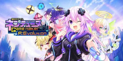 海王星：游戏开发者革命|v1.0.0|全DLC|容量16.6GB|Neptunia Game Maker R