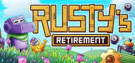 拉斯蒂的退休生活|v1.1.6|容量323MB|官方中文|Rusty's Retirement