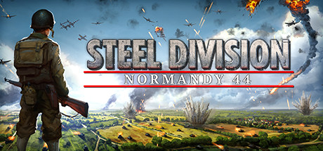 钢铁之师：诺曼底44|v300102836|容量38GB|官方中文|赠多项修改器|Steel Division: Normandy 44